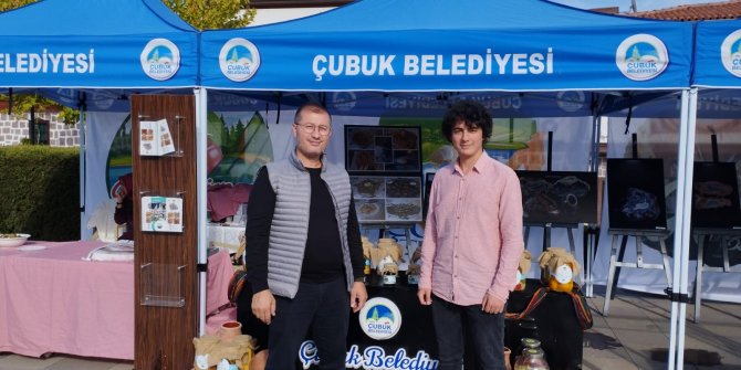 Yiğiner: "Amacımız Çubuk'u başkentin gastronomi merkezi yapmak"