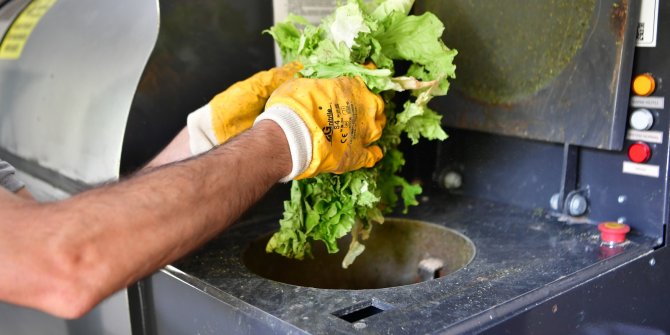 Mamak Belediyesi Atıkları Ekonomiye Kazandırıyor