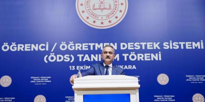 Bakan Özer: Okula gidemeyen kız çocuğu kalmamış