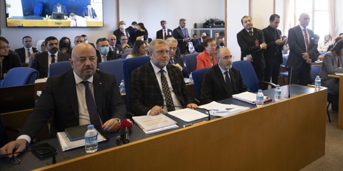 Ekonomiye ilişkin 'torba' kanun teklifi TBMM Plan ve Bütçe Komisyonunda