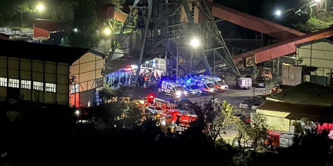 Bartın'daki patlamaya ilişkin soruşturma başlatıldı