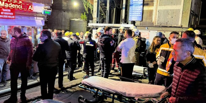 Bartın'daki patlamada maden ocağından çıkan işçi: Basınçtan dolayı toz kütlesi oldu