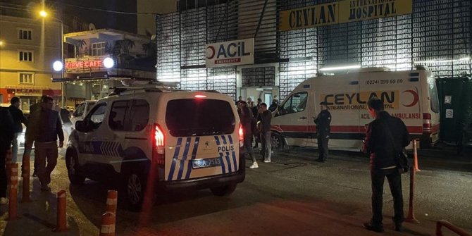 Bursa'da olaya müdahale etmek için tırmandığı balkondan düşen polis hayatını kaybetti