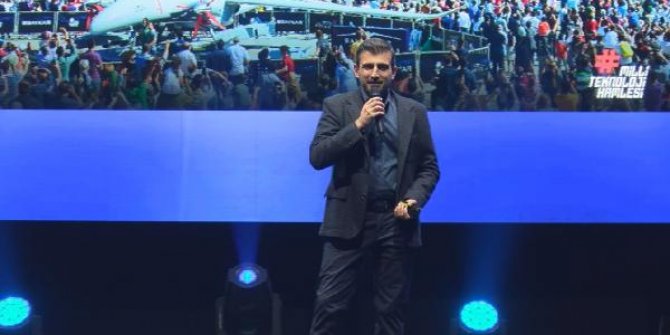 Selçuk Bayraktar: Kızılelma'nın son aşamalarındayız