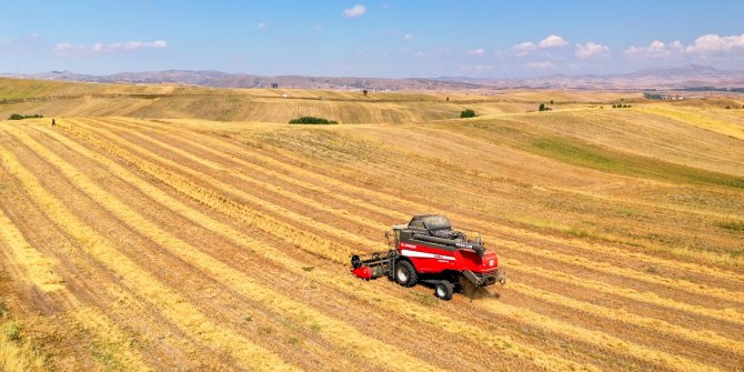 Altındağ’da çiftçiye destek