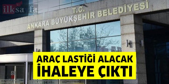 ABB araç lastiği alım ihalesine çıktı