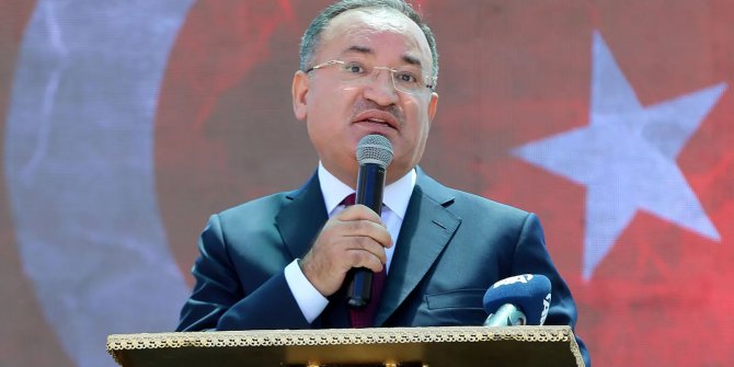 Bakan Bozdağ'dan başörtüsü açıklaması: Hazırlık tamam