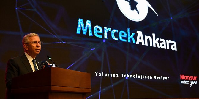 Büyükşehir Belediyesi “Mercek Ankara” projesini hayata geçirdi