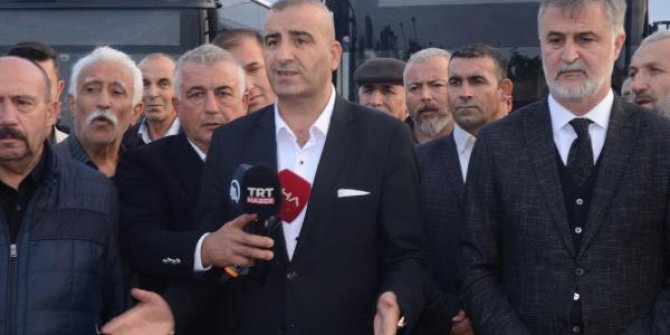 Ankara Özel Halk Otobüsü esnafından destek çağrısı