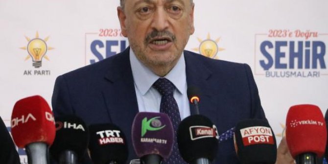 Bakan Bilgin'den EYT açıklaması