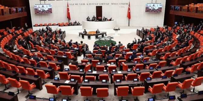 52 maddelik torba yasa teklifi, komisyonda kabul edildi