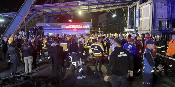 AK Parti, maden faciası için araştırma komisyonu önerisinde bulunacak