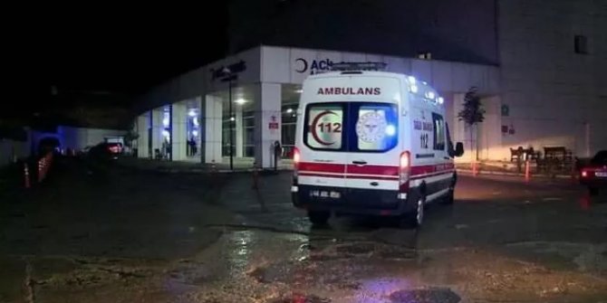 Kahramanmaraş'ta askeri araç devrildi: 7 asker yaralı