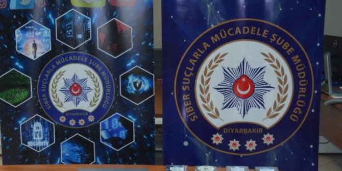 Diyarbakır merkezli 3 ilde ‘Kabzımal Çetesi’ operasyonu