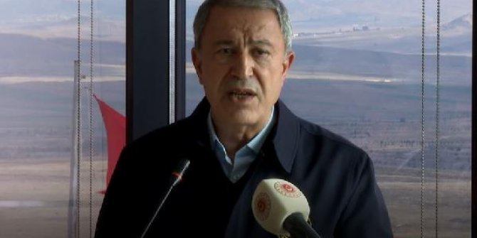 "Yunanistan'la sorunların diyalogla çözüleceğine inanıyoruz"