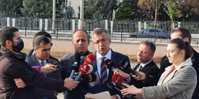 CHP, 29'uncu maddeyi AYM'ye taşıdı