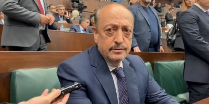 "Madencilere yönelik kanun teklifi Meclis'e gönderilecek"