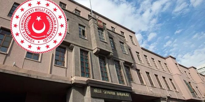 MSB'den kimyasal silah iddiasına sert tepki