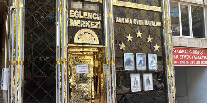 Çankaya'da eğlence merkezinde oynama kavgası: 1 ölü, 5 tutuklama