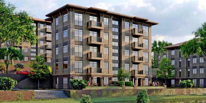 'İlk Evim İlk İş Yerim' projesi kapsamındaki konutların temeli 25 Ekim'de atılacak