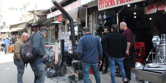 Avrupa'dan yeni nesil dumansız sobaya yoğun ilgi