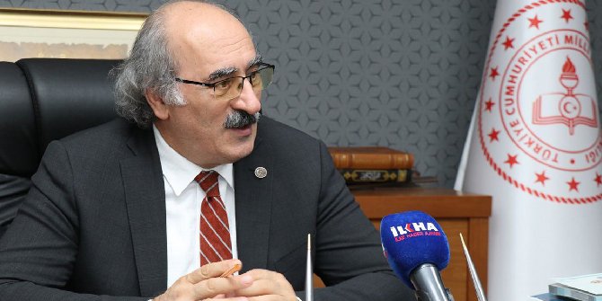 Din Öğretimi Müdürü Gül: Her okulda bir mescit tanzim edilmeli