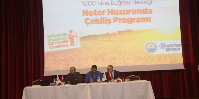 Yüzde 100 hibeli buğday desteğini alacak çiftçiler belli oldu