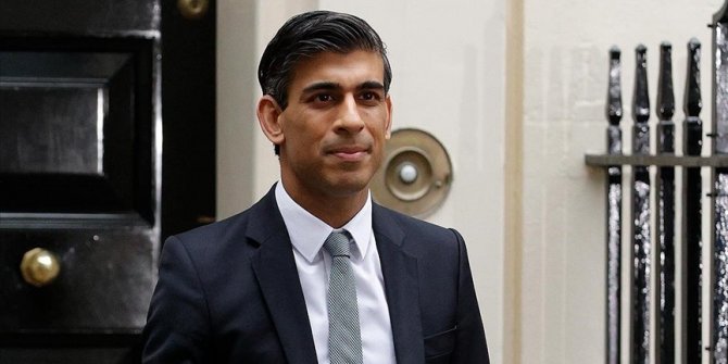 İngiltere'nin yeni Başbakanı Rishi Sunak oldu