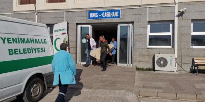 Ankara'da öldürülen 2 kardeşin cenazesi Tokat'a gönderildi