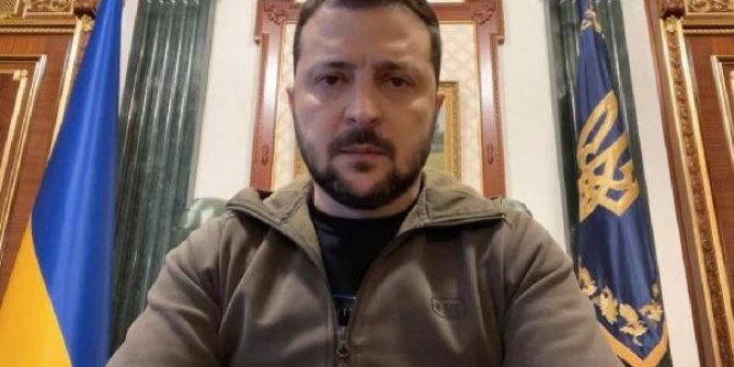 Zelenski: Her bölgede enerji sorunları giderildi