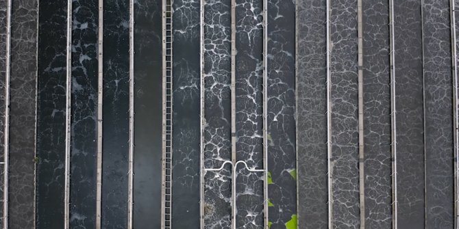 Arıtılmış atık suların kullanım alanı genişliyor