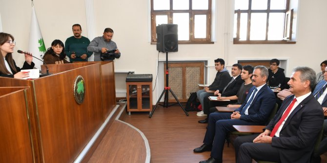 MEB ile Mamak Belediyesi arasında nakdi destek için işbirliği protokolü imzalandı