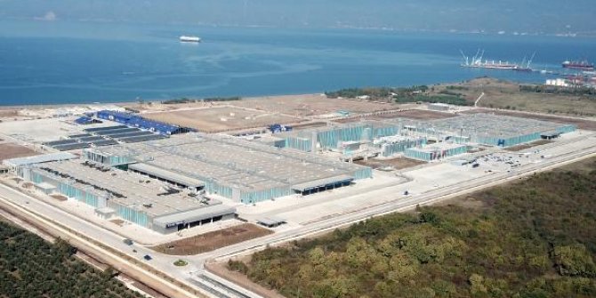 Togg'un fabrika açılışına sayılı günler kaldı