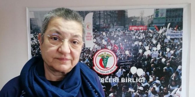 TTB Başkanı Şebnem Korur Fincancı için istenen ceza belli oldu