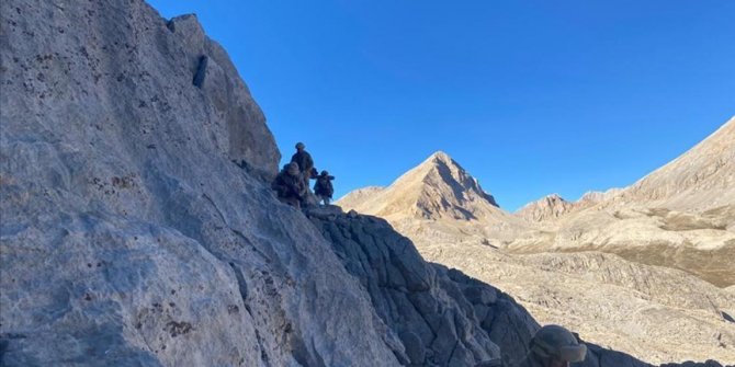 Eren Abluka Sonbahar Kış-4 Şehit Uzman Çavuş Burak Tortumlu Operasyonu başlatıldı