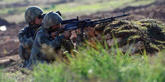 Pençe-Kilit bölgesinde 3 terörist etkisiz hale getirildi