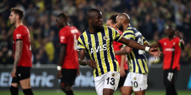 Fenerbahçe'den muhteşem geri dönüş!