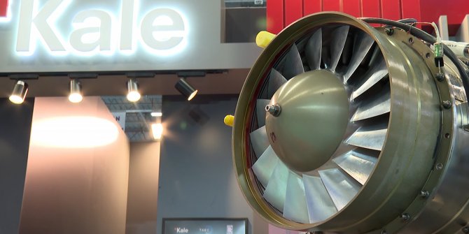 Türkiye'nin füzelerini yerli motorlar uçuracak