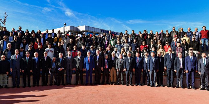 Büyükşehir Belediyesi Engelsiz Çocuk Gündüz Bakımevini başkentlilerin hizmetine açtı