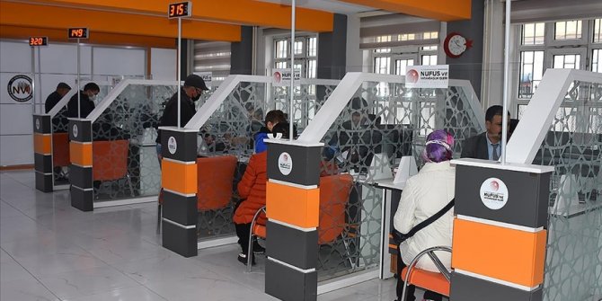 Nüfus ve Vatandaşlık İşleri Genel Müdürlüğü vatandaşların randevularını iptal ettirmesi uyarısında bulundu