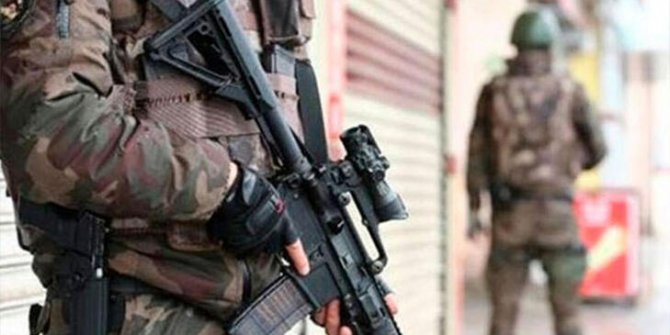 Şırnak'ta terör operasyonuna 19 gözaltı