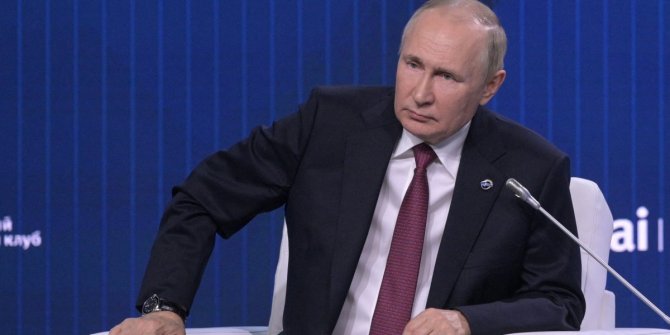 Putin: Türkiye'de hızlıca bir gaz merkezi kurabiliriz