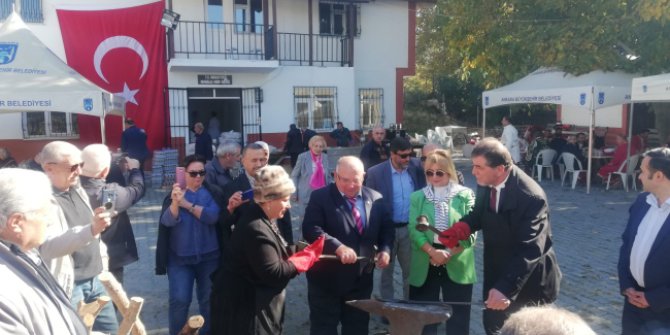 Osman Bey’in dedesi Gazigündüz Alp dualarla anıldı