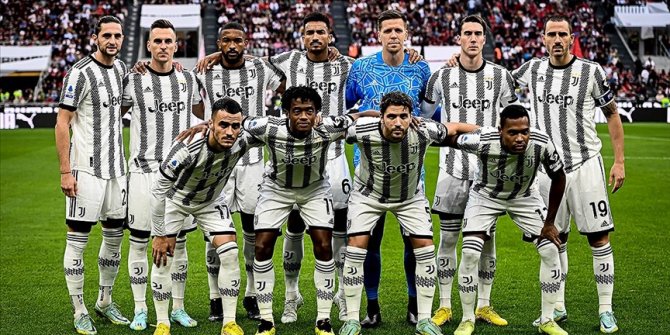 Tarihi başarılarla dolu Juventus 125 yaşında