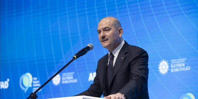 Soylu açıkladı: İBB kadrosunda 6 PKK'lı tespit edildi