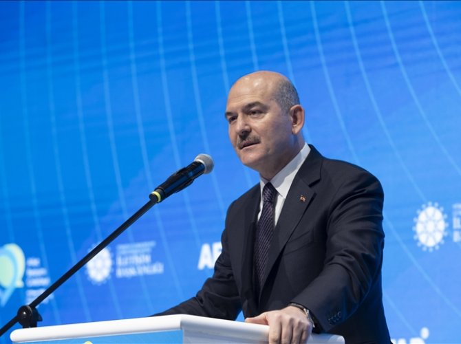 Bakan Soylu açıkladı: Bu yıl 18 canlı bomba eylemi engellendi