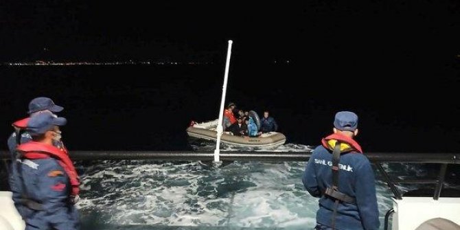 Yunanistan’dan provokasyon! Ege’de Türk sahil güvenliğine silah doğrulttular!