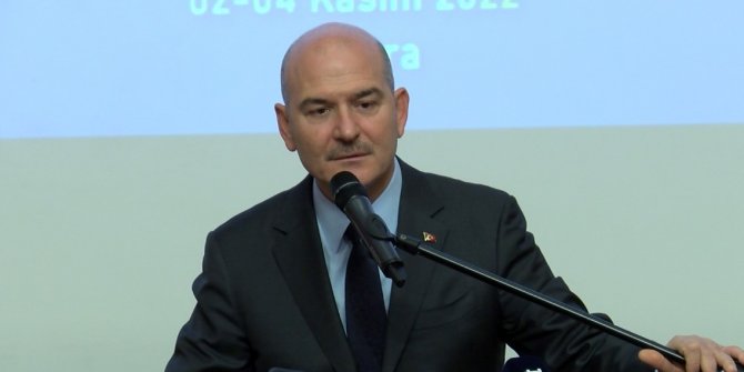 İçişleri Bakanı Süleyman Soylu: Teşkilatın motivasyonu düşürülmeye çalışılıyor