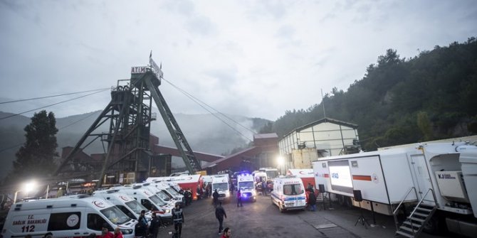 Bartın'daki maden faciasının ön raporu açıklandı: Patlamanın nedeni ortaya çıktı