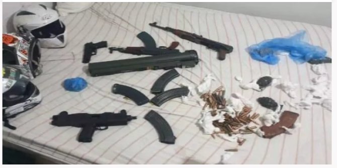 Gaziosmanpaşa'da operasyon